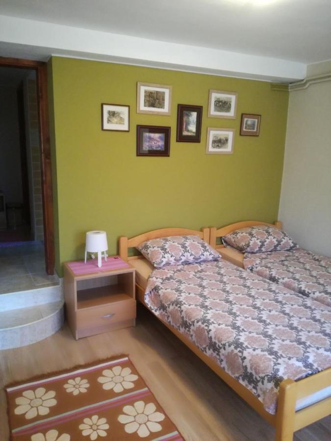 Apartman Bilja Vrnjačka Banja Exterior foto
